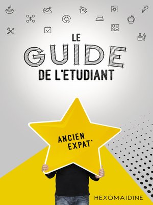 cover image of Le guide de l'étudiant ancien expat'